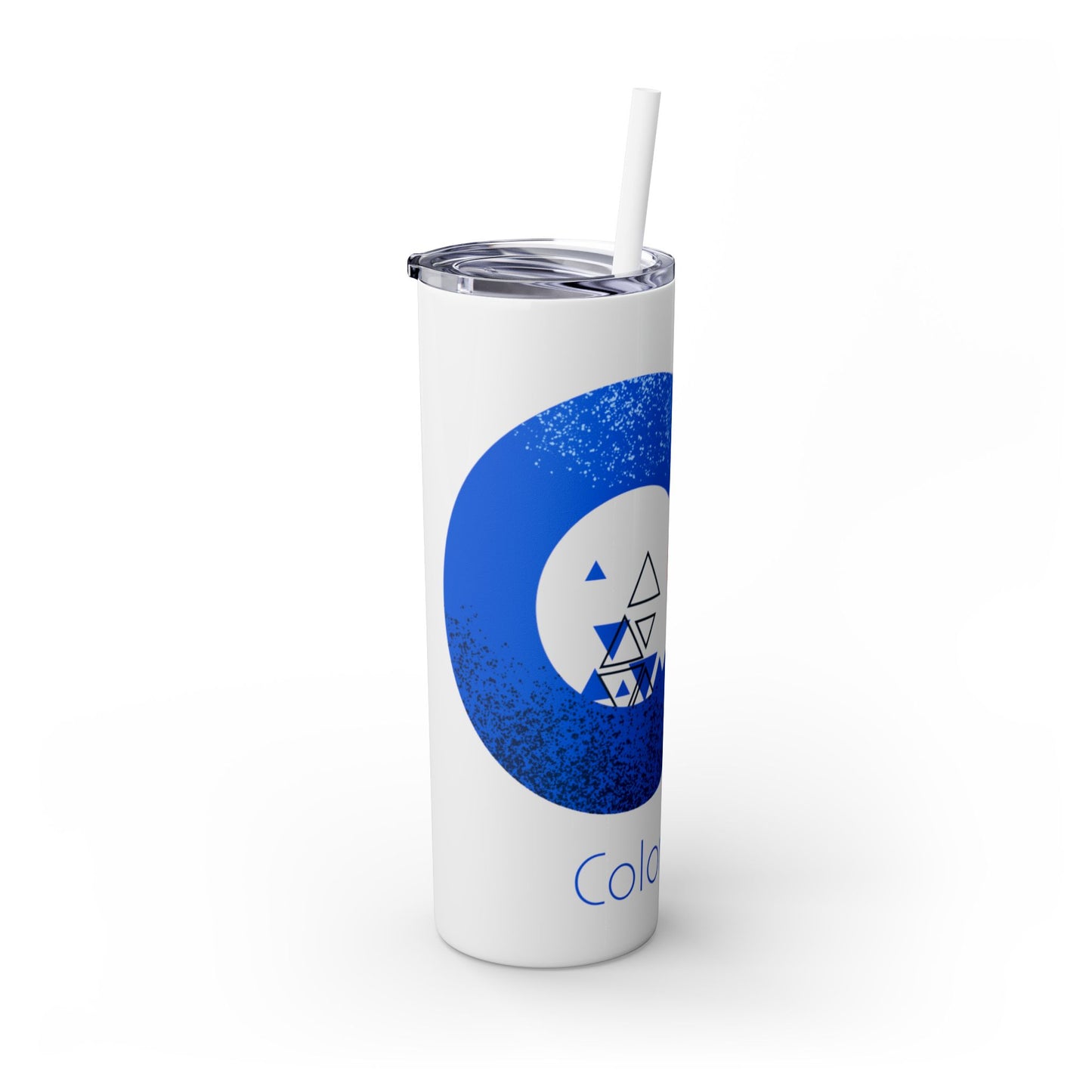 Modern Colorado Tumbler with Straw, 20oz