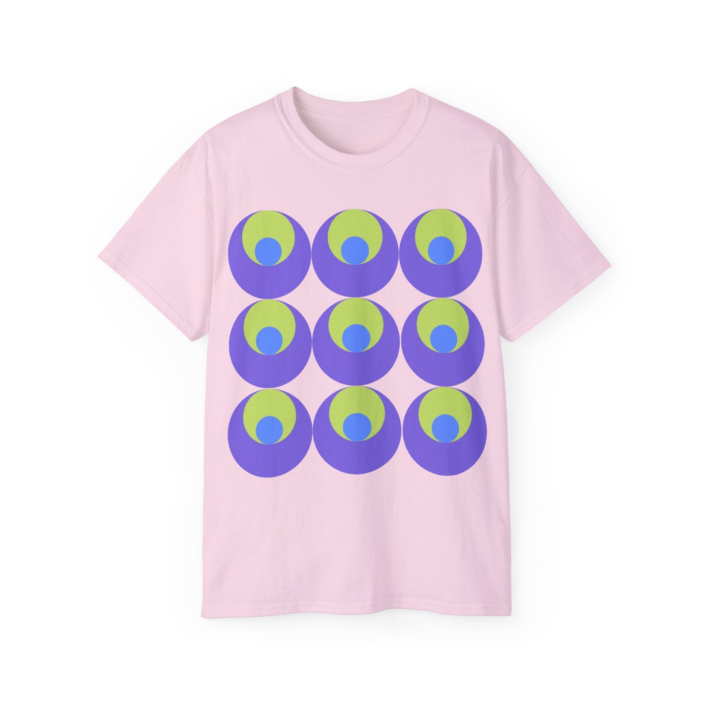 Pods Unisex Ultra Cotton Tee