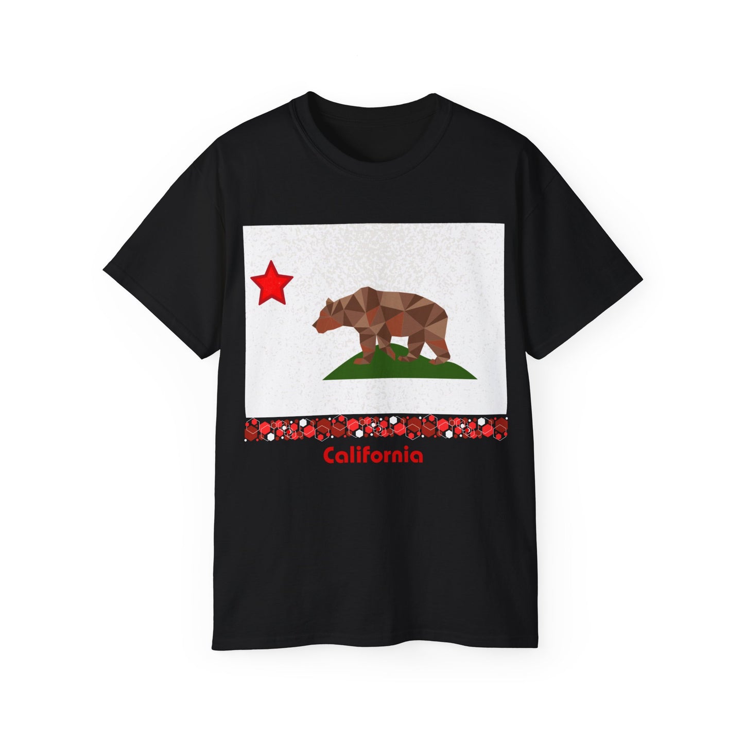 Modern California Unisex Ultra Cotton Tee