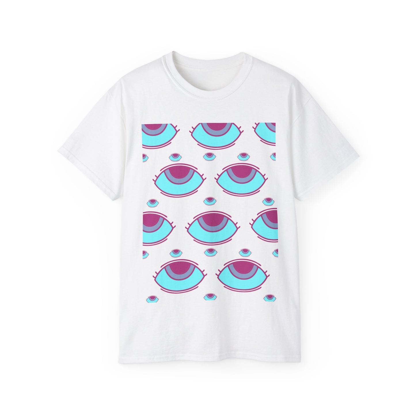 Watching You Unisex Ultra Cotton Tee