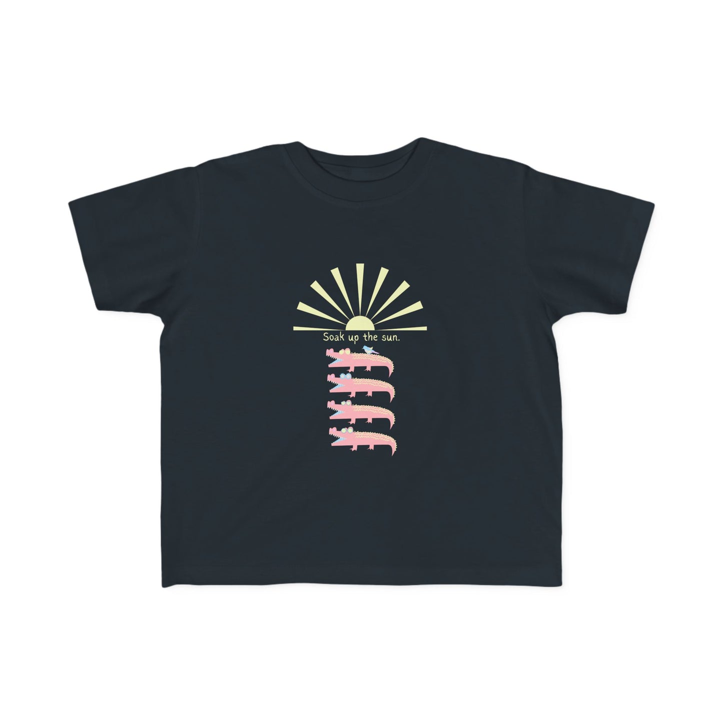 Soak Up the Sun Toddler T-shirt EU