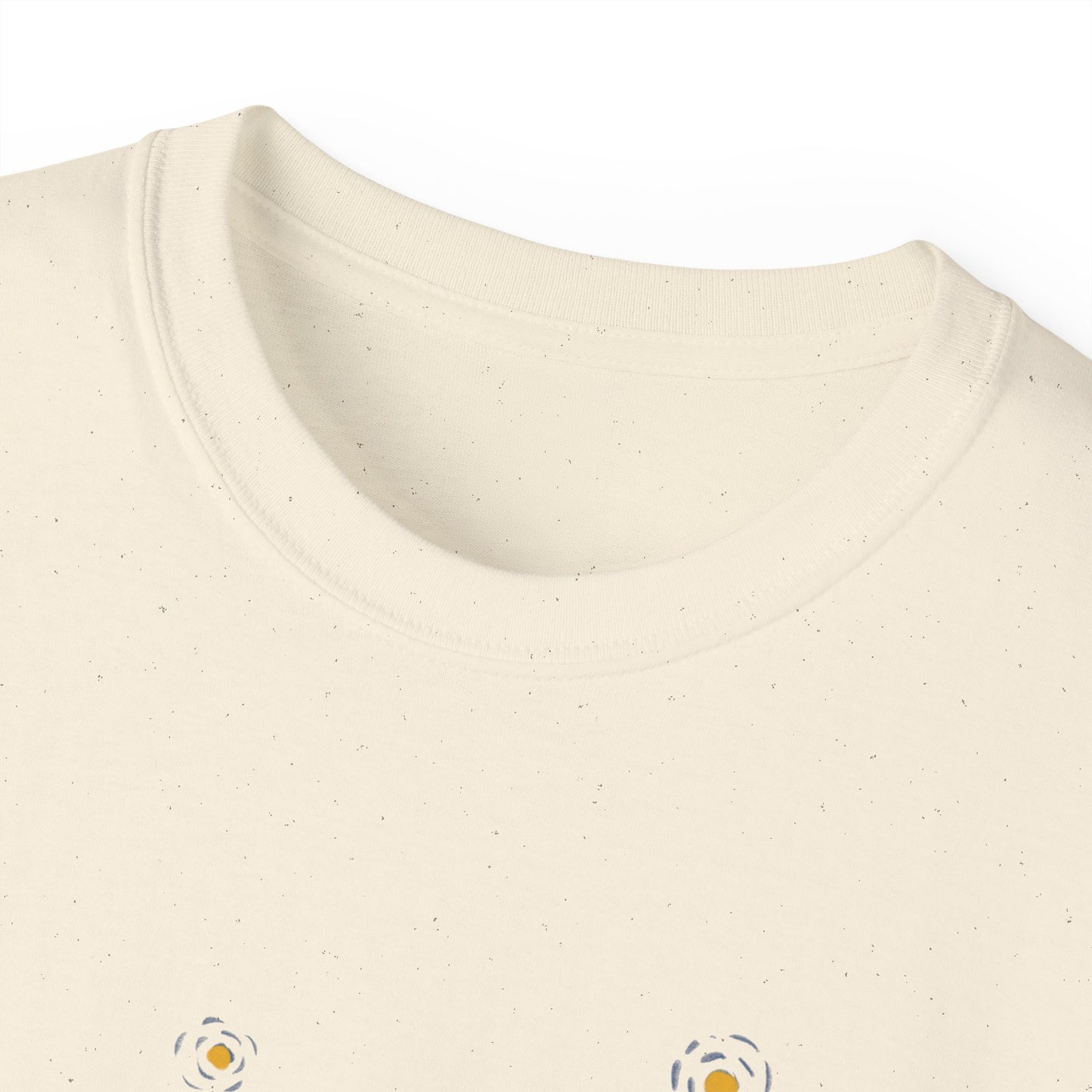 Ripped Vincent Van Gogh, A Starry Night 1889 Ultra Cotton Tee