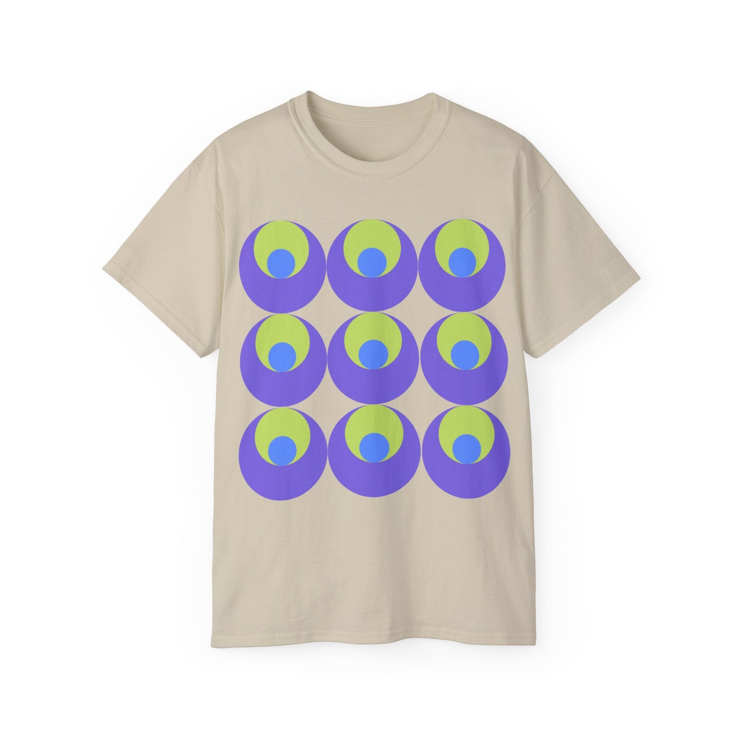 Pods Unisex Ultra Cotton Tee