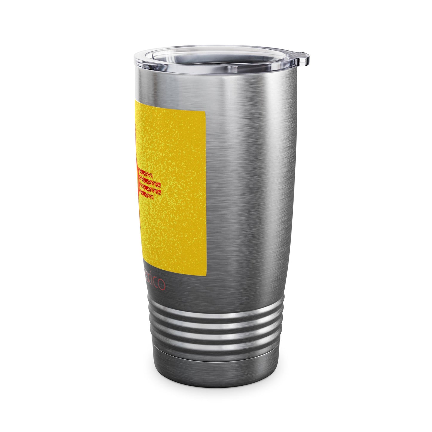 Modern New Mexico Ringneck Tumbler, 20oz