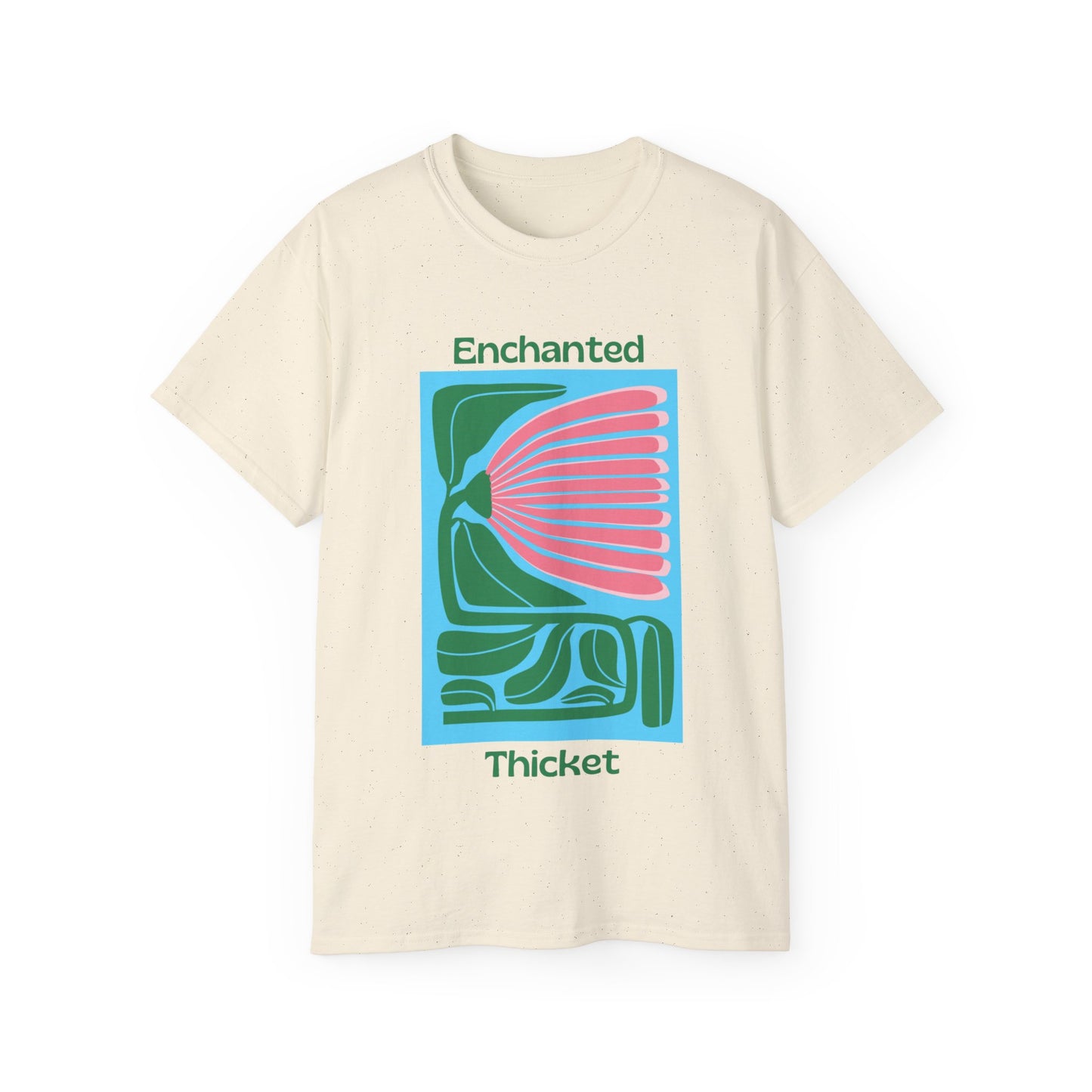 Enchanted Thicket Unisex Ultra Cotton Tee