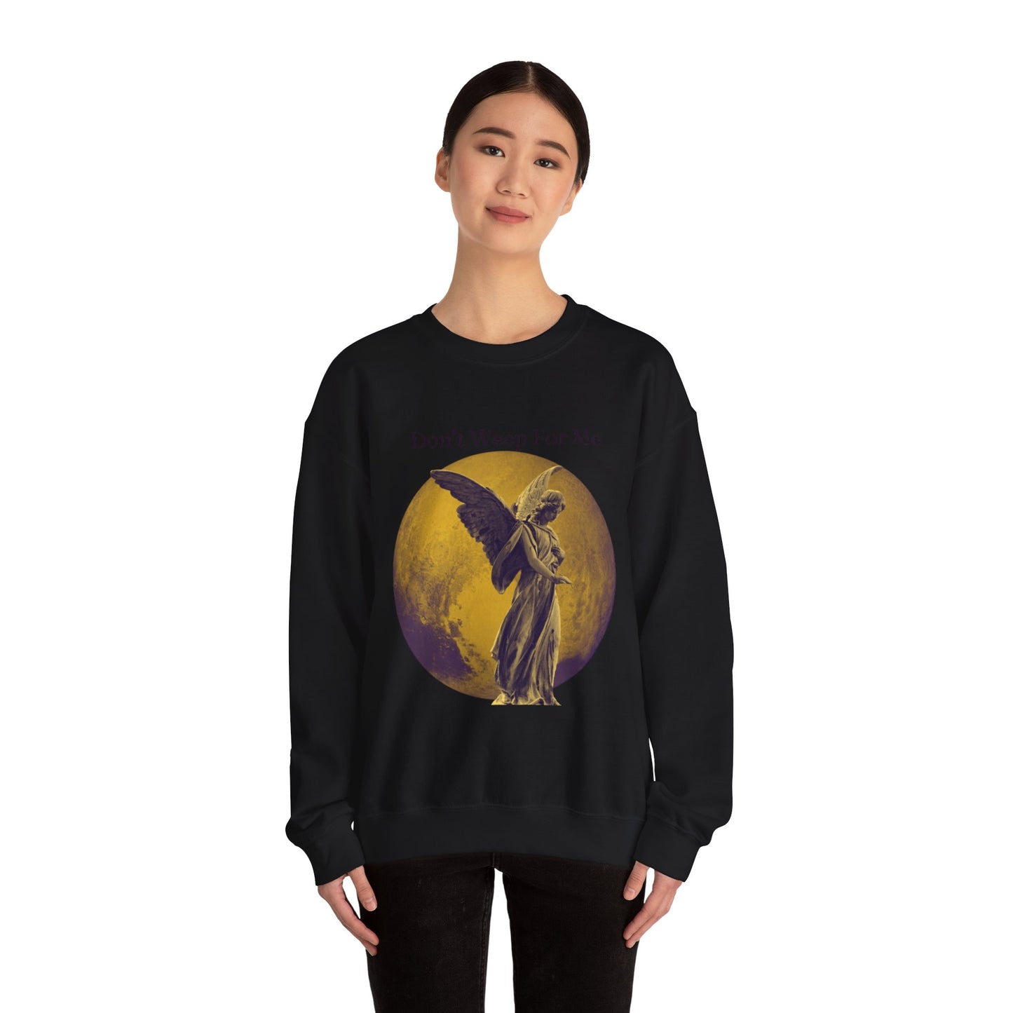 Already Dead Unisex Heavy Blend™ Crewneck Sweatshirt