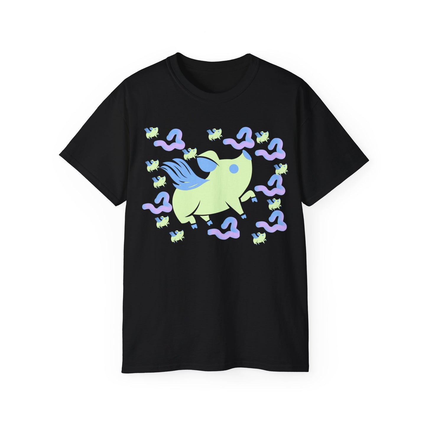 Flying Unisex Ultra Cotton Tee