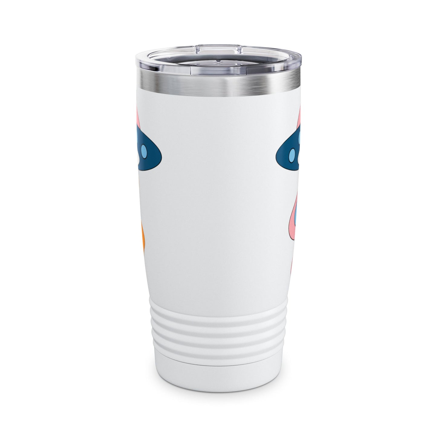 Bikini Abduction Ringneck Tumbler, 20oz