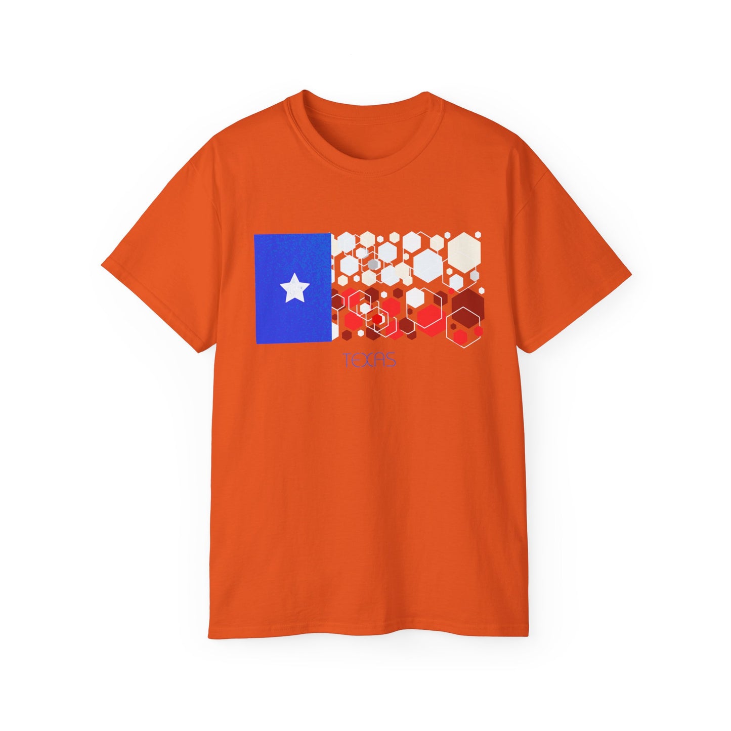 Texas Unisex Ultra Cotton Tee EU