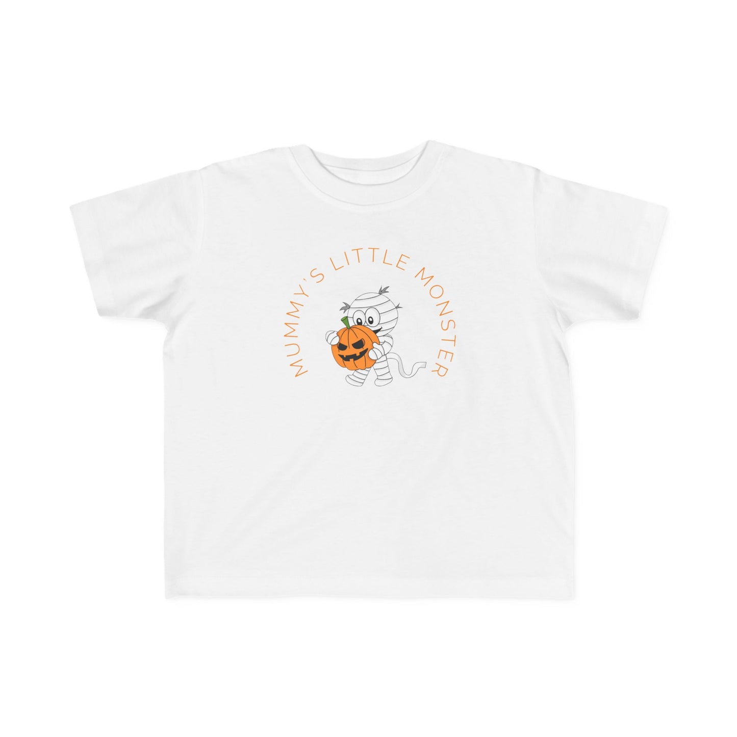 Little Monster Mummy Toddler T-shirt