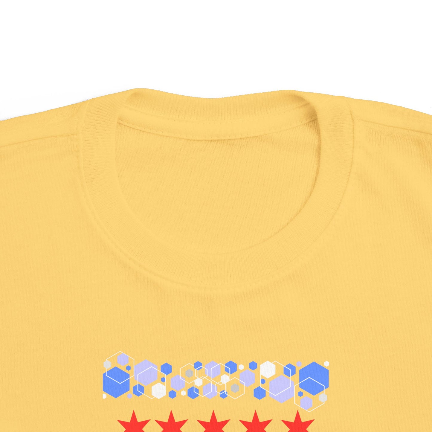 Modern Chicago Toddler T-shirt